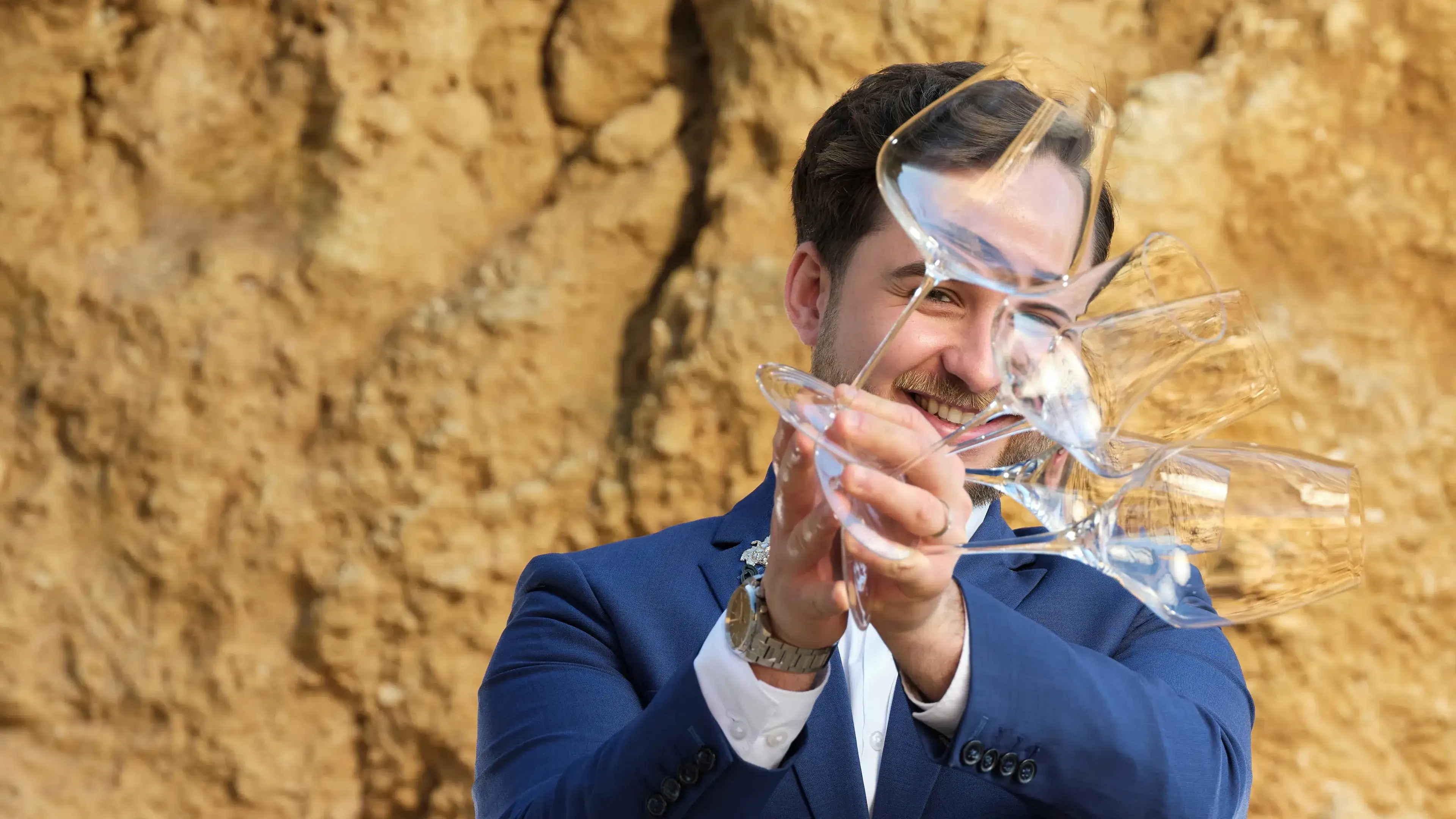 Sommelier: João Wiborg de Carvalho