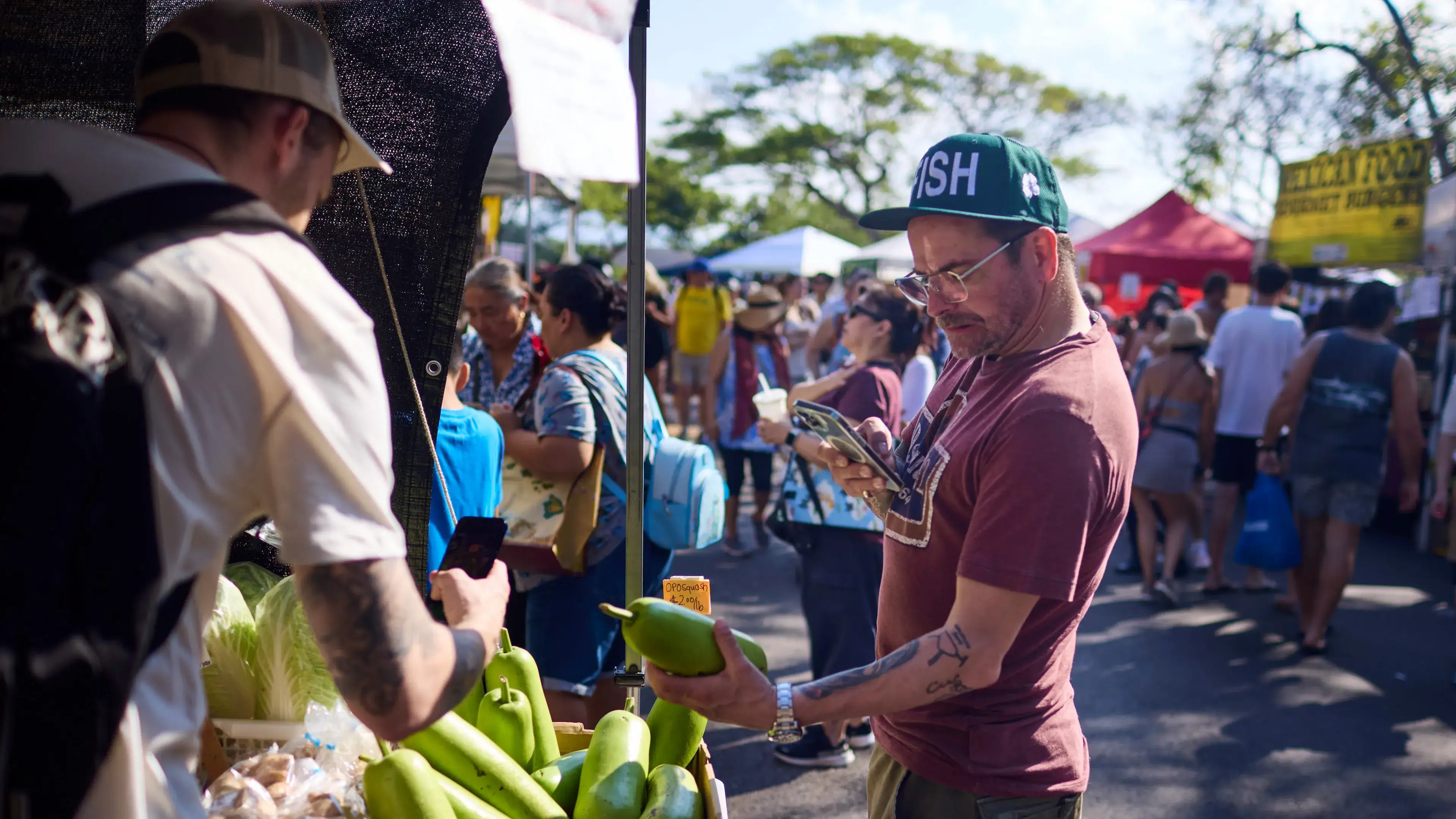 Tastes of Discovery Trip: Hawai